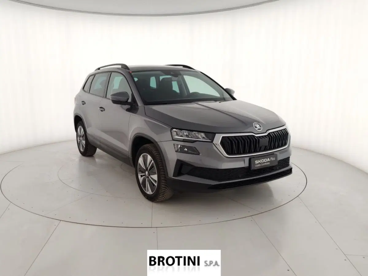 Skoda Karoq usata a Massa-Carrara (4)