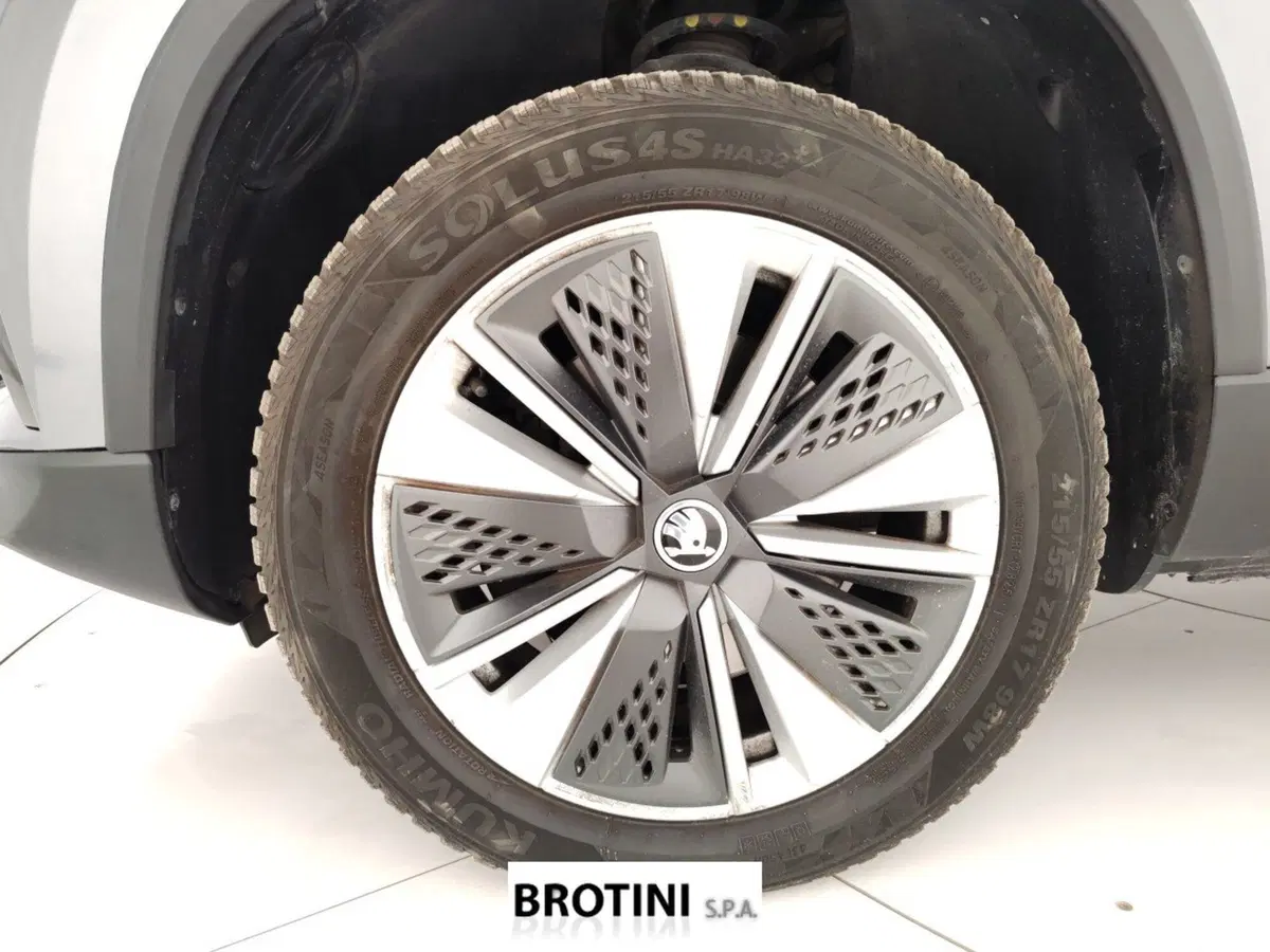 Skoda Karoq usata a Massa-Carrara (6)