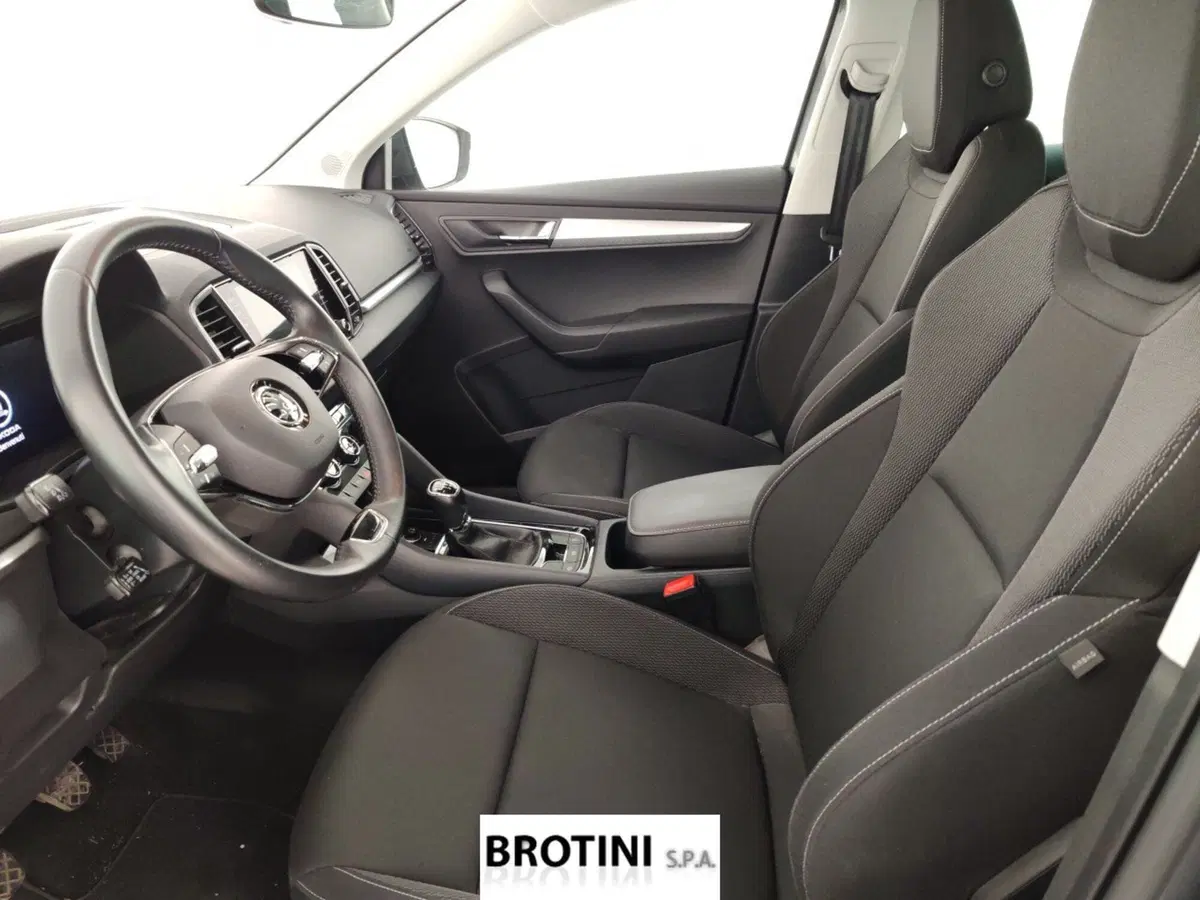 Skoda Karoq usata a Massa-Carrara (7)