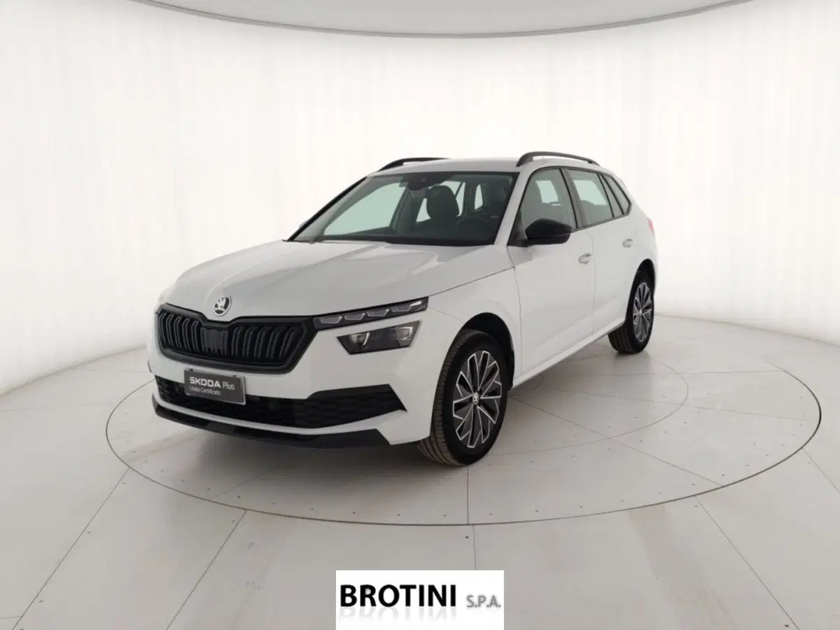 Skoda Kamiq usata a Massa-Carrara