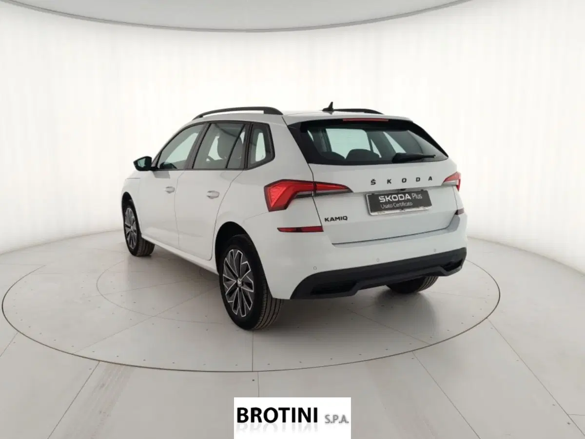 Skoda Kamiq usata a Massa-Carrara (2)