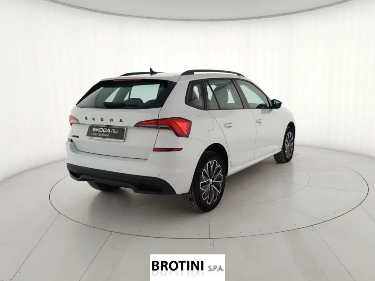 Skoda Kamiq usata a Massa-Carrara (3)