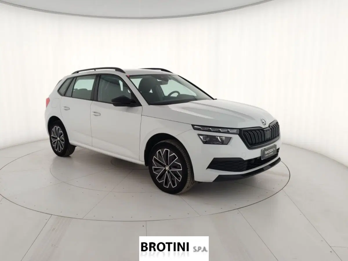 Skoda Kamiq usata a Massa-Carrara (4)
