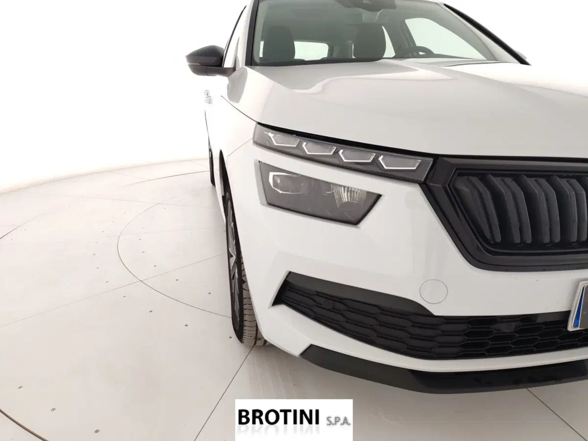 Skoda Kamiq usata a Massa-Carrara (5)
