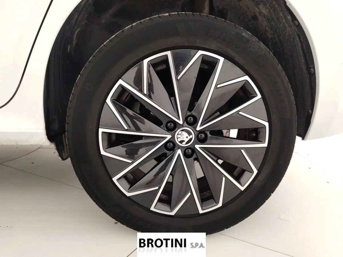 Skoda Kamiq usata a Massa-Carrara (6)
