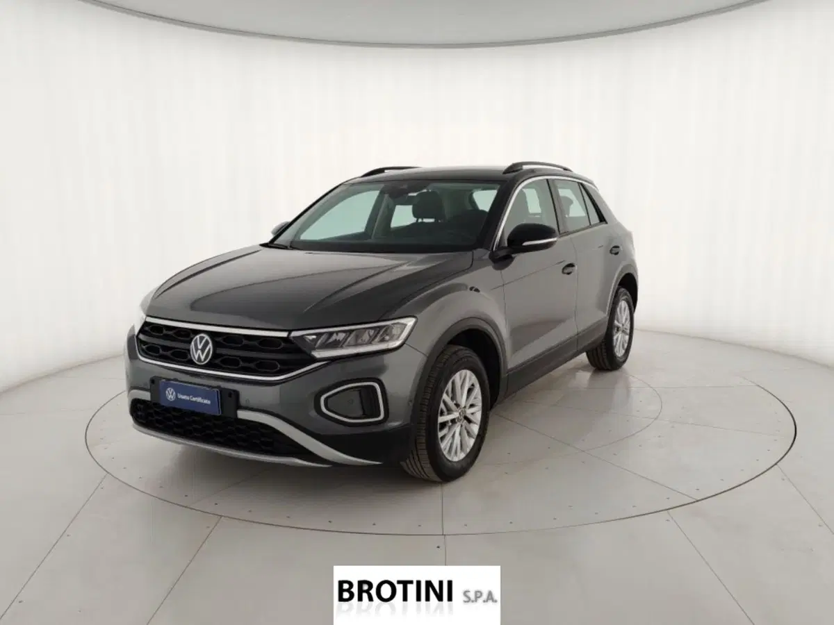 Volkswagen T-Roc usata a Massa-Carrara