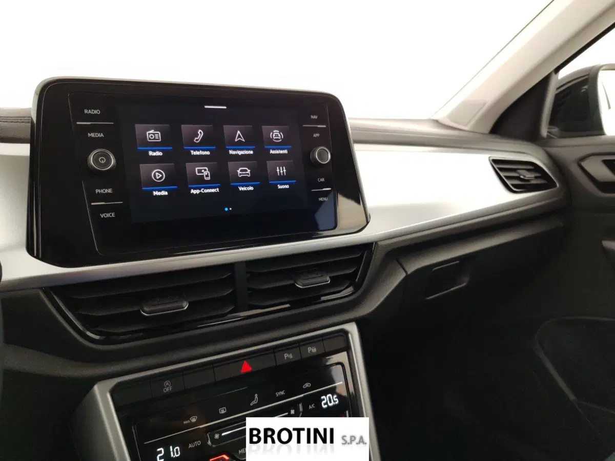 Volkswagen T-Roc usata a Massa-Carrara (12)