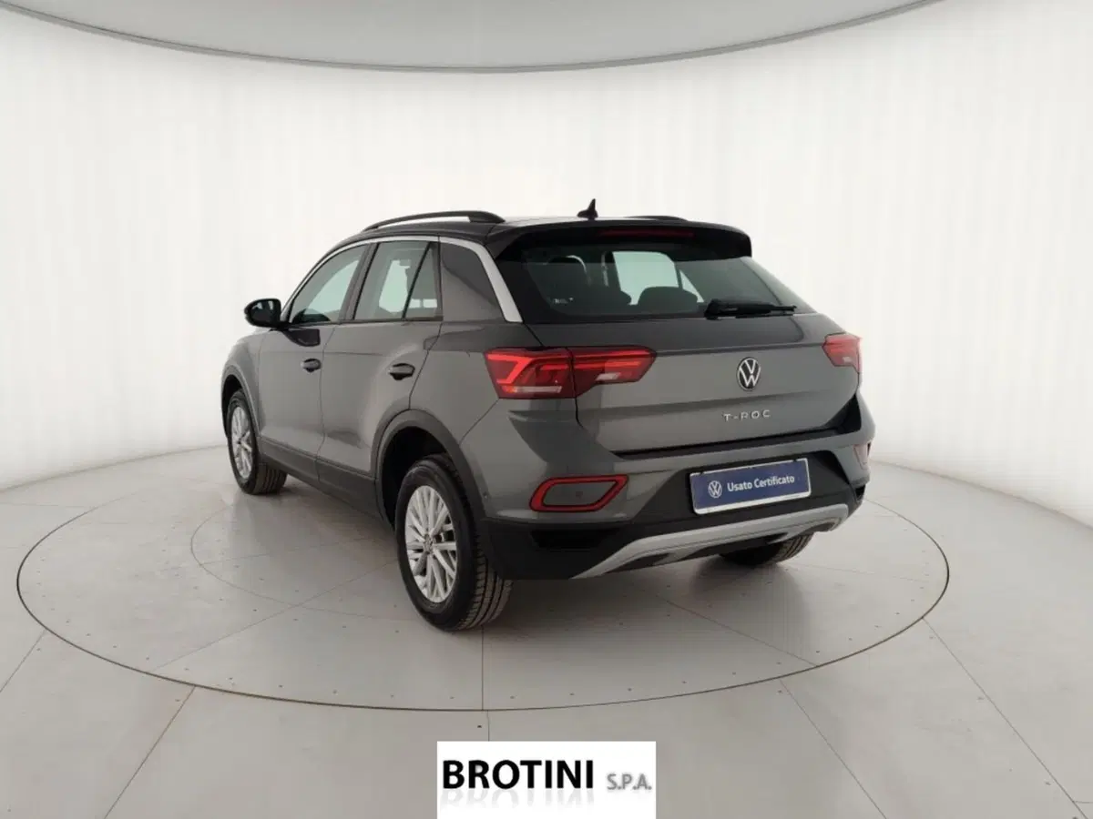 Volkswagen T-Roc usata a Massa-Carrara (2)