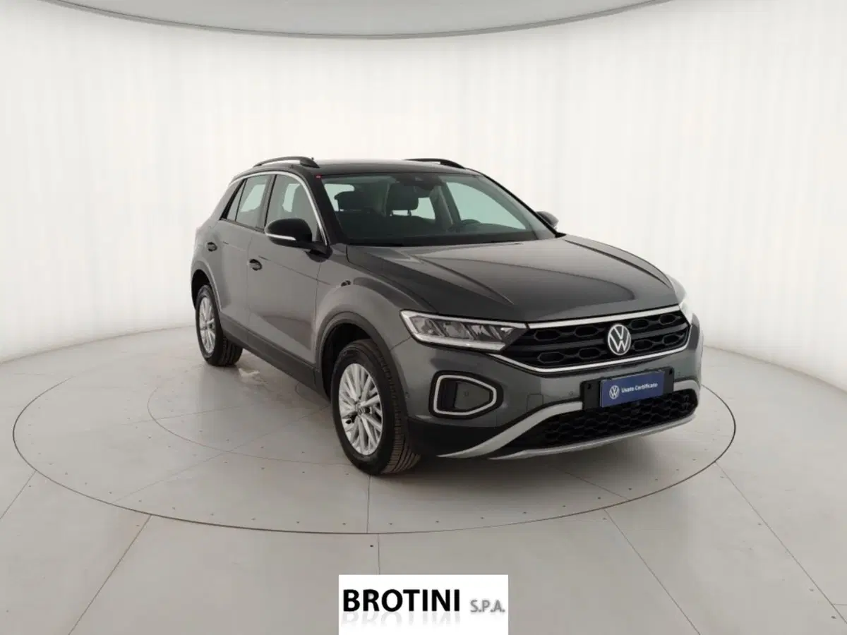 Volkswagen T-Roc usata a Massa-Carrara (4)