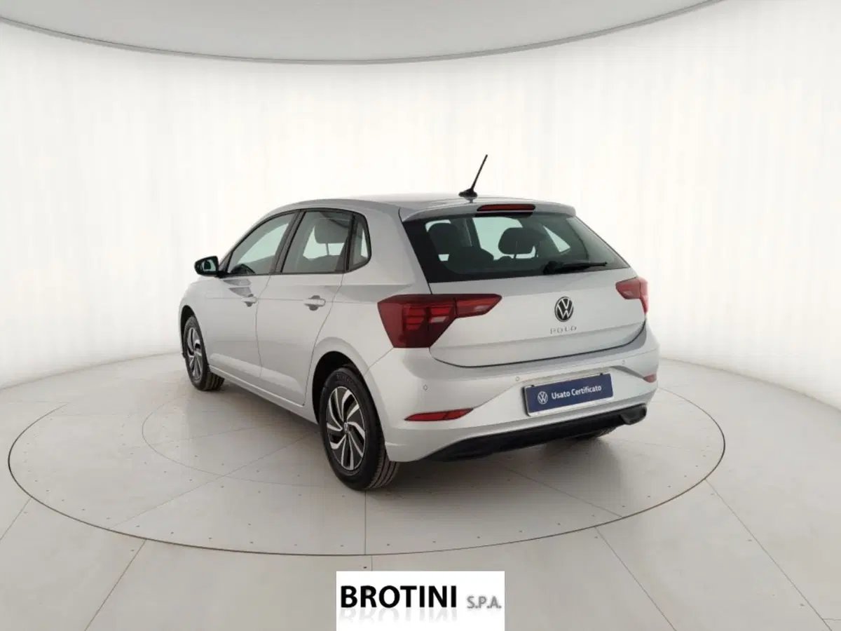 Volkswagen Polo usata a Massa-Carrara (2)