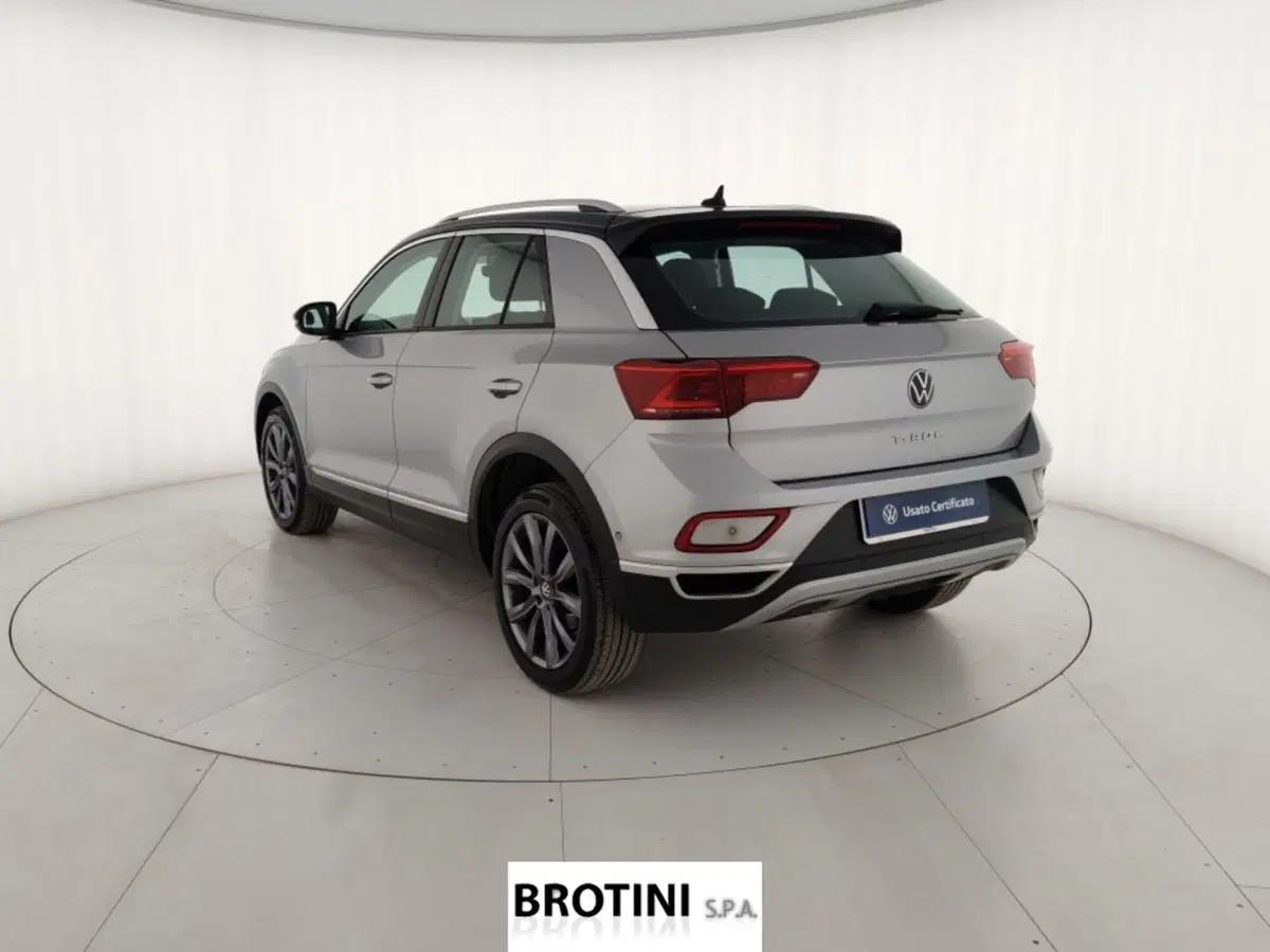 Volkswagen T-Roc usata a Massa-Carrara (2)
