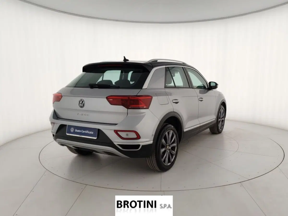 Volkswagen T-Roc usata a Massa-Carrara (3)