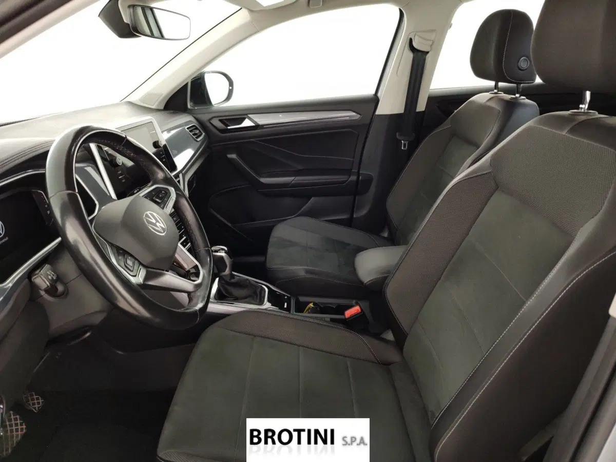Volkswagen T-Roc usata a Massa-Carrara (6)