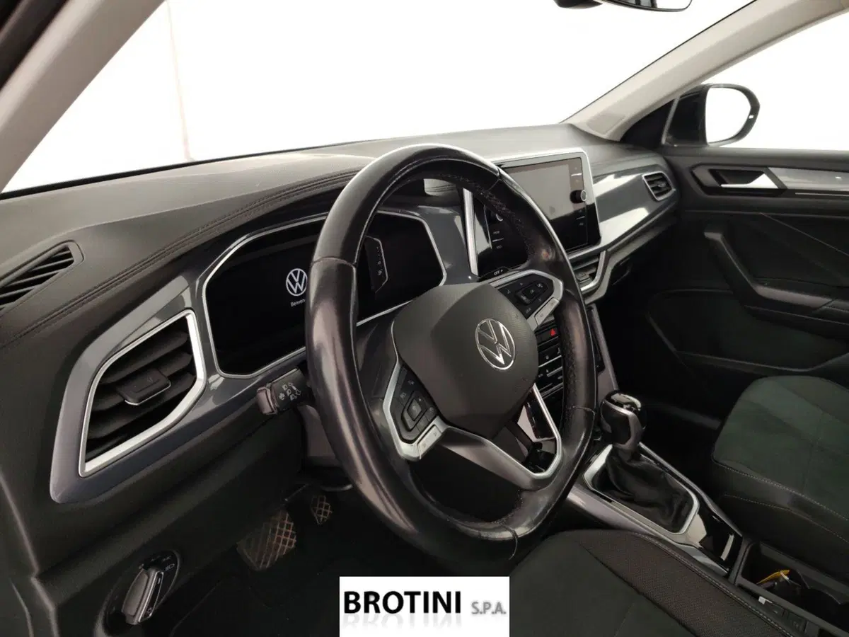 Volkswagen T-Roc usata a Massa-Carrara (7)