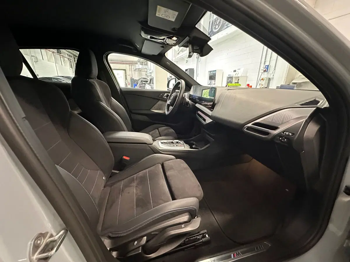 BMW Serie 1 usata a Cuneo (10)