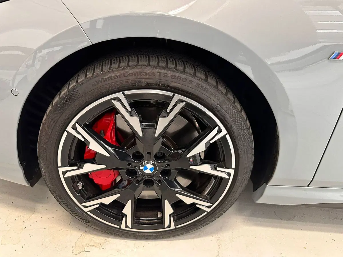 BMW Serie 1 usata a Cuneo (14)