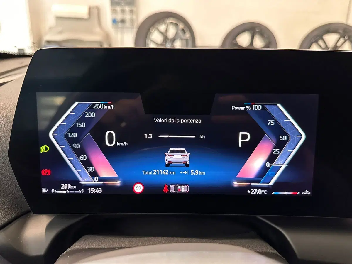 BMW Serie 1 usata a Cuneo (15)