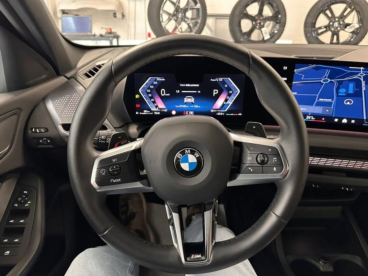 BMW Serie 1 usata a Cuneo (18)