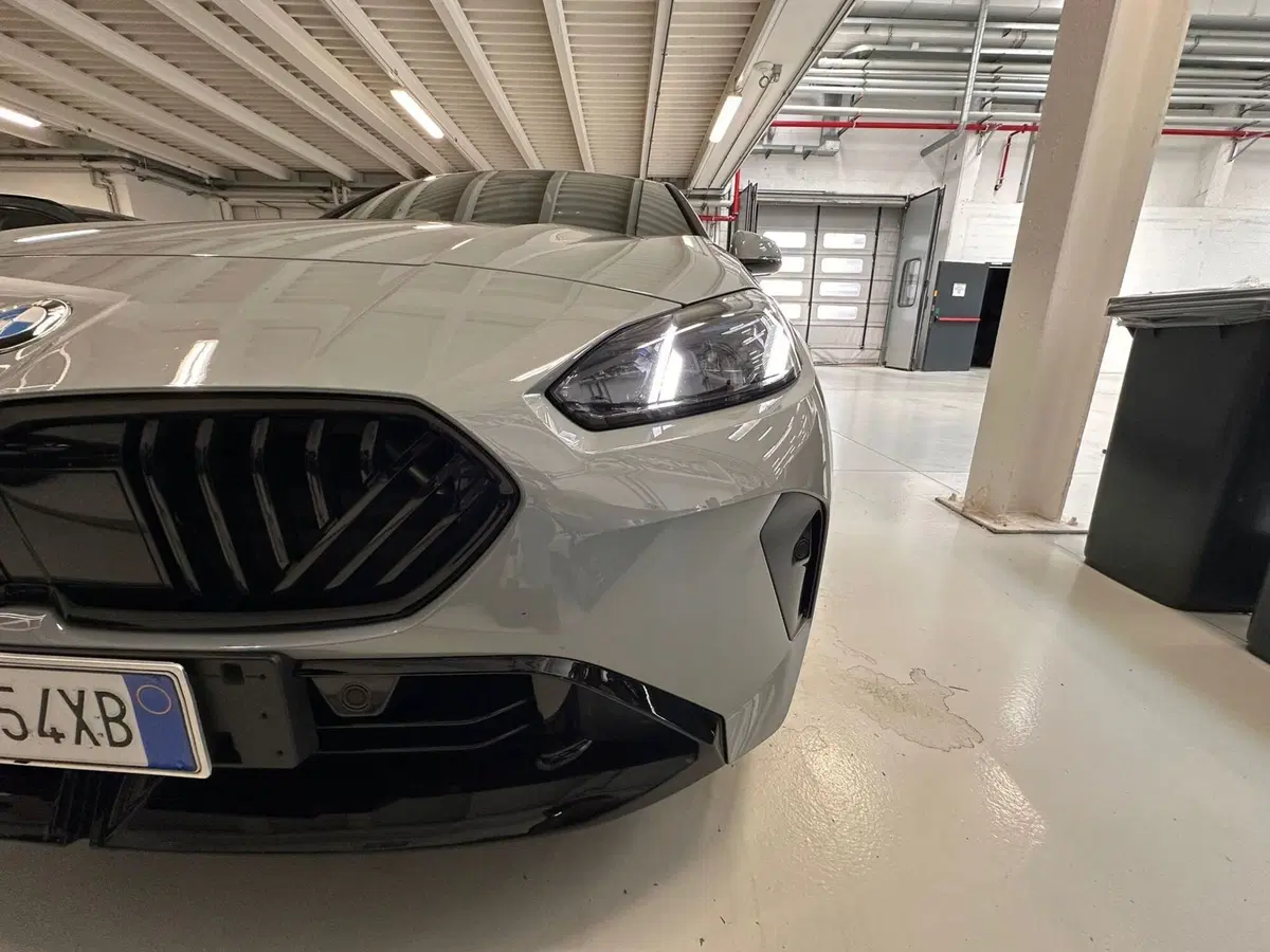 BMW Serie 1 usata a Cuneo (19)