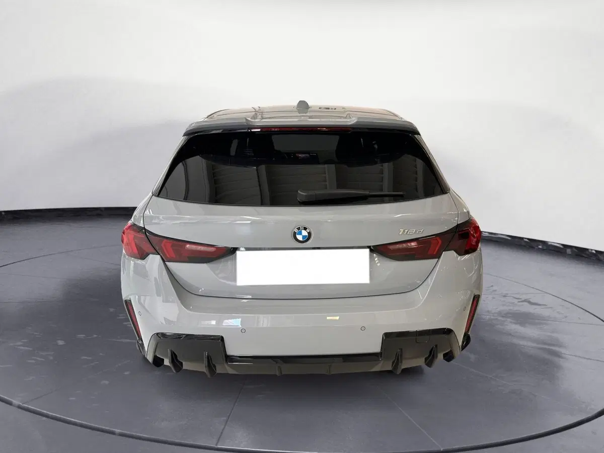 BMW Serie 1 usata a Cuneo (4)