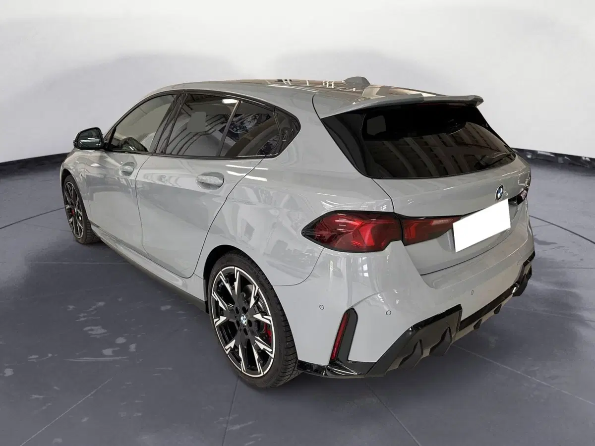 BMW Serie 1 usata a Cuneo (5)