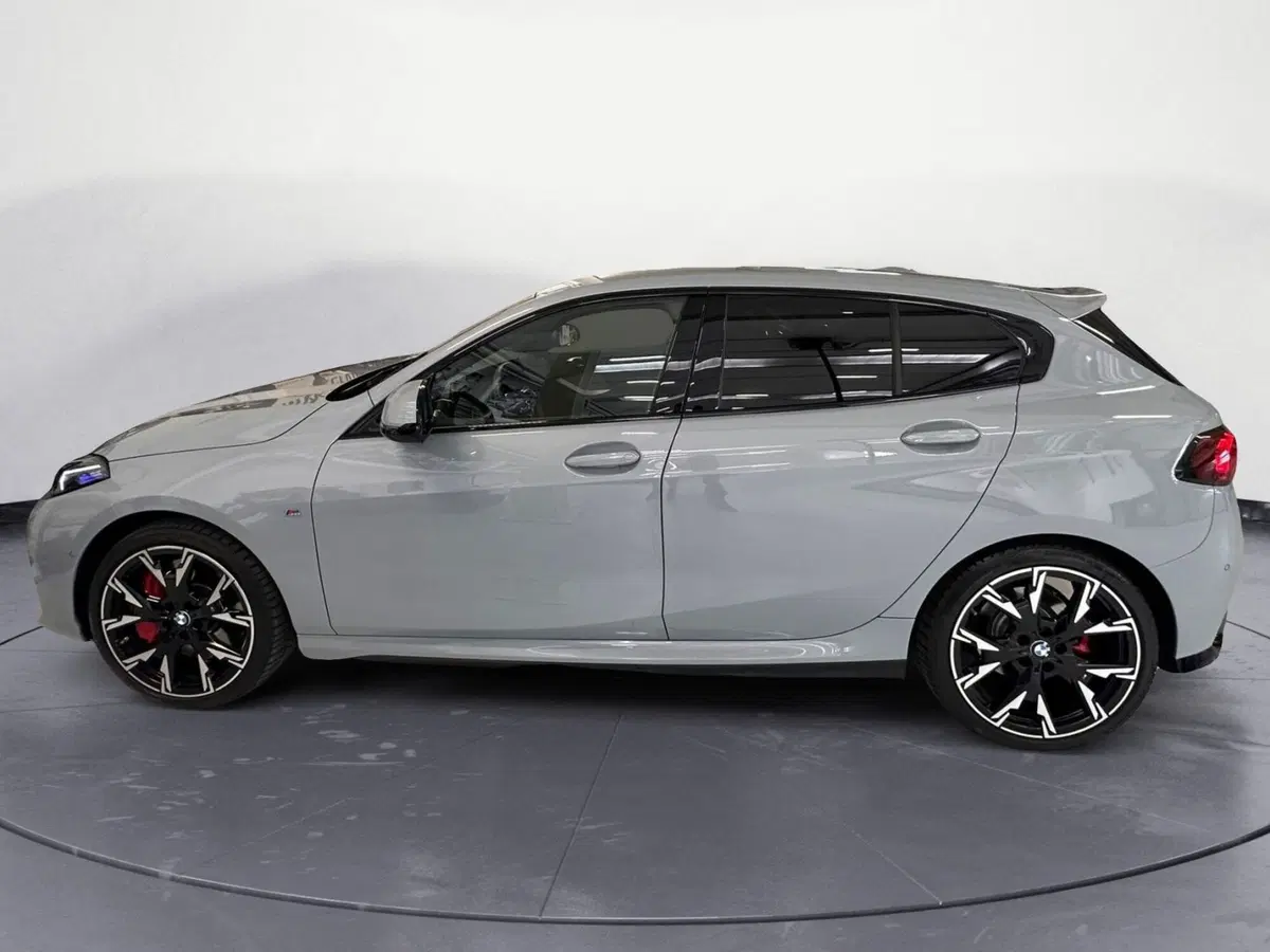 BMW Serie 1 usata a Cuneo (6)