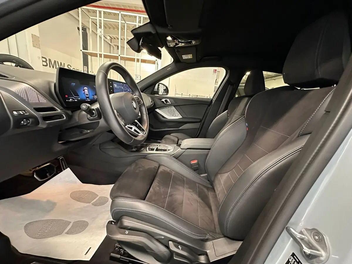 BMW Serie 1 usata a Cuneo (7)