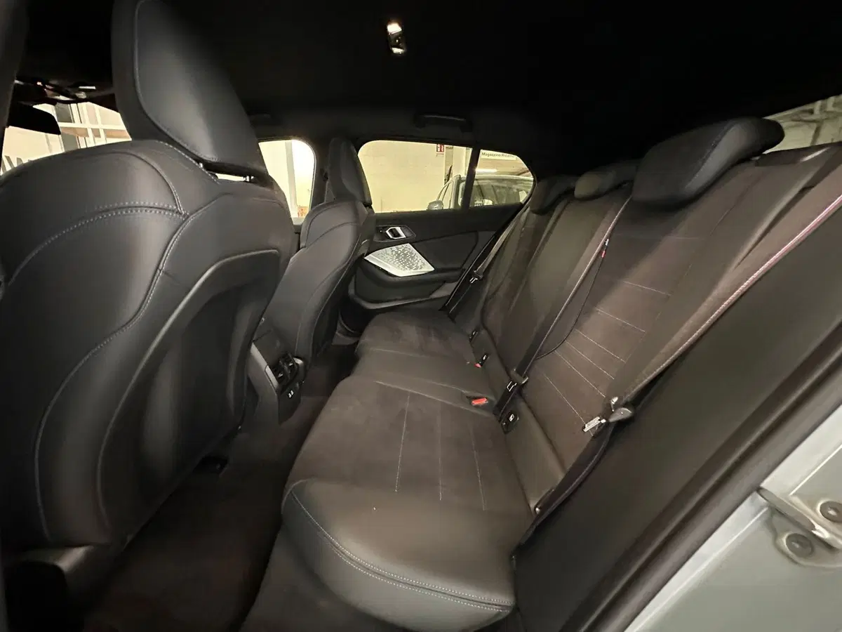 BMW Serie 1 usata a Cuneo (8)