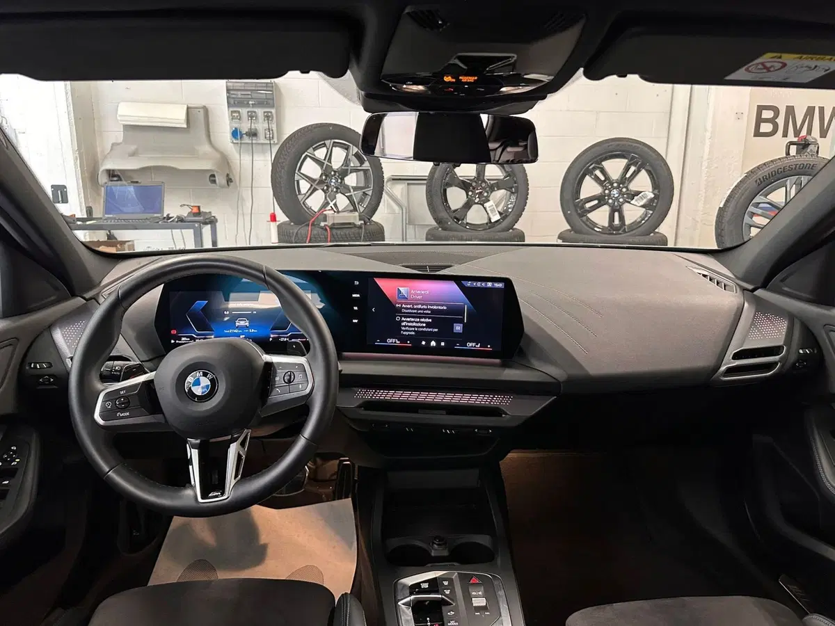 BMW Serie 1 usata a Cuneo (9)
