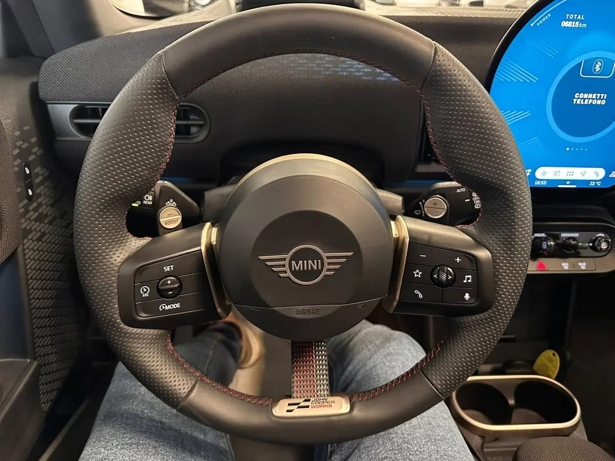 MINI Mini usata a Cuneo (17)