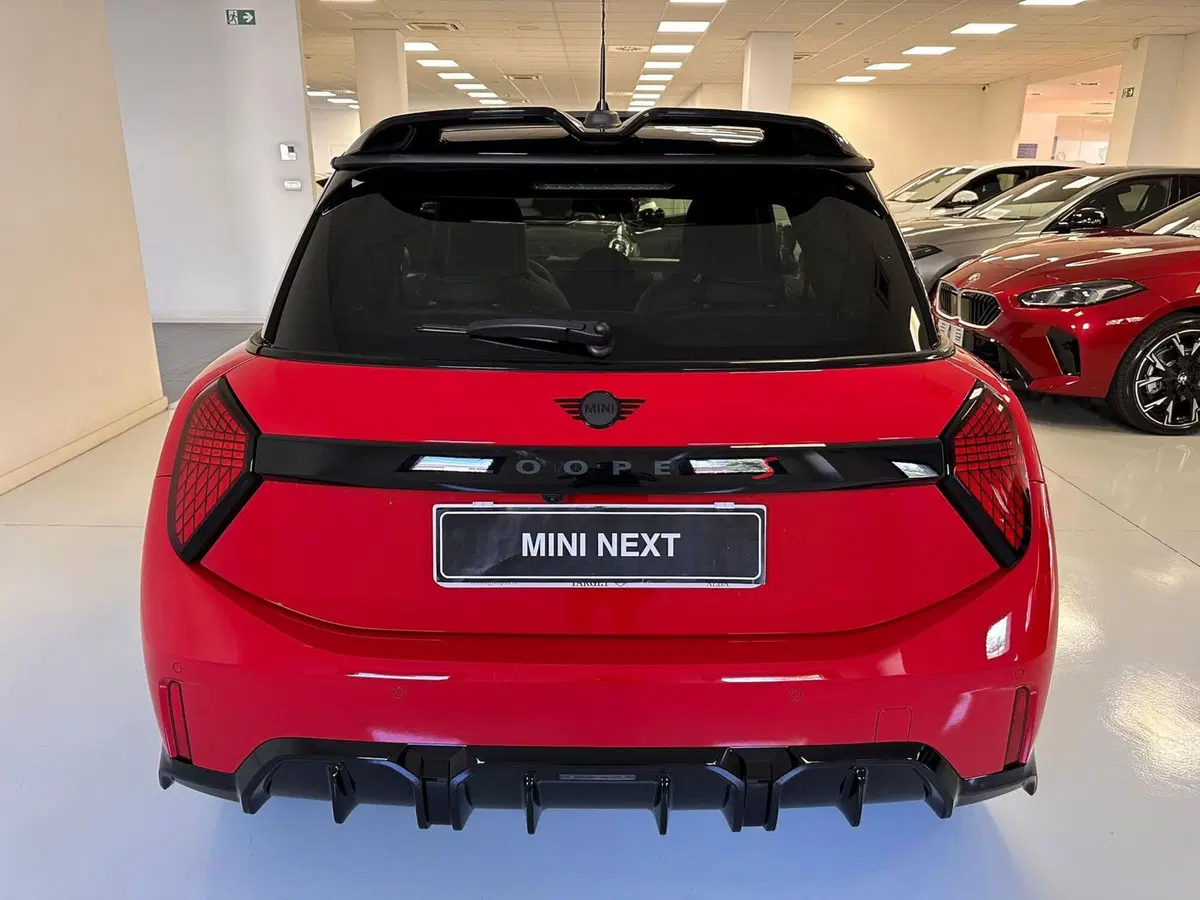 MINI Mini usata a Cuneo (4)