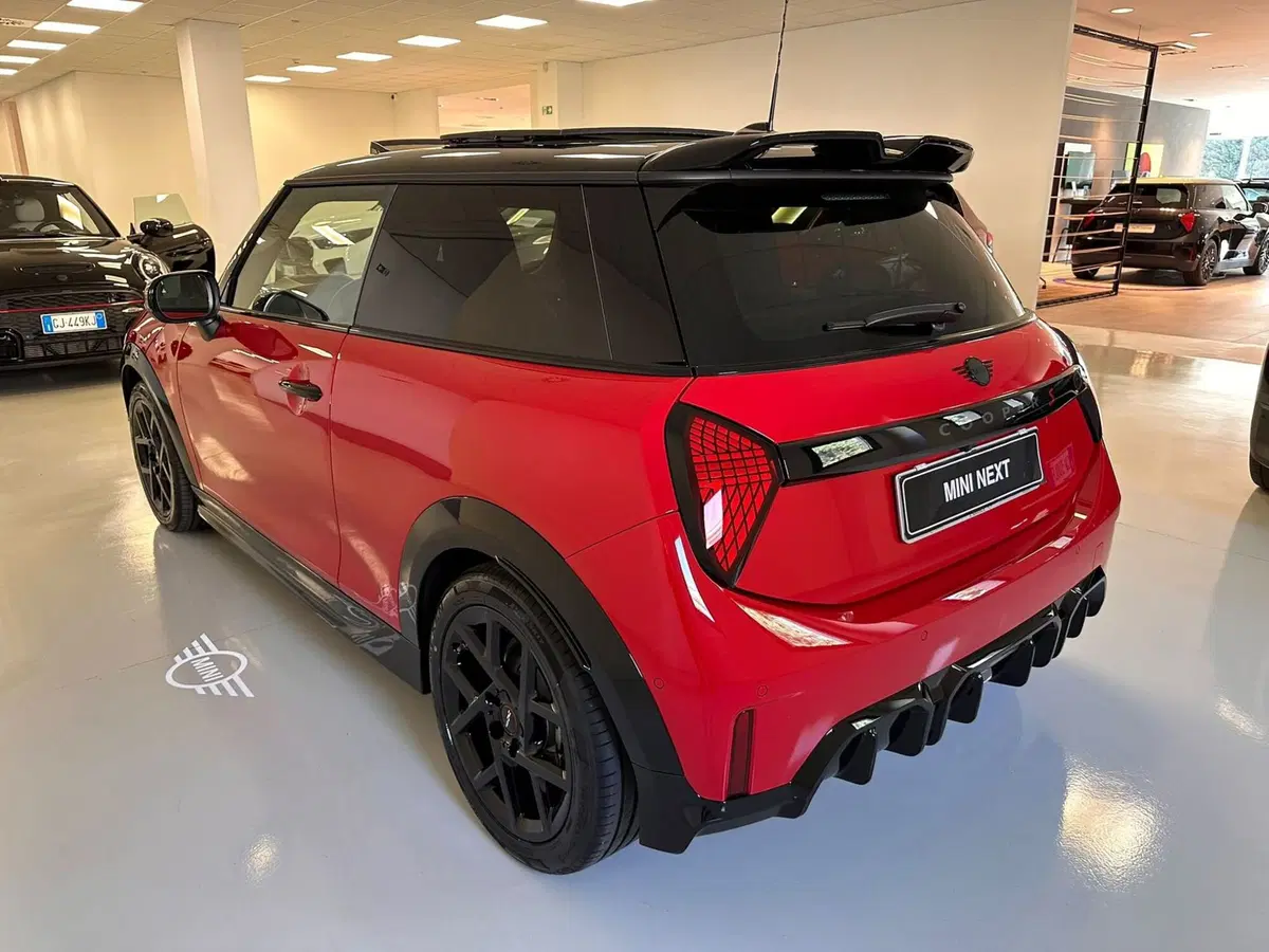 MINI Mini usata a Cuneo (5)