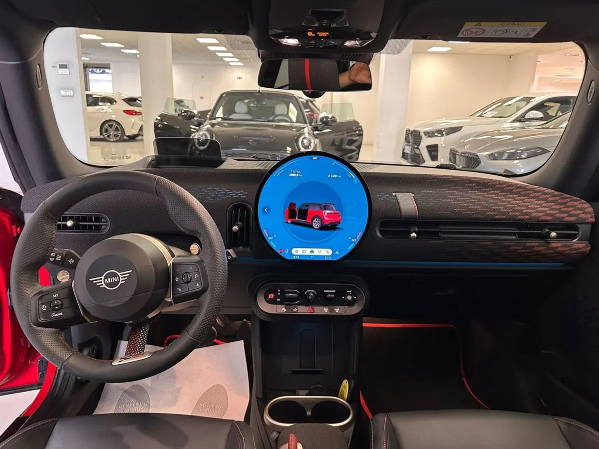 MINI Mini usata a Cuneo (9)