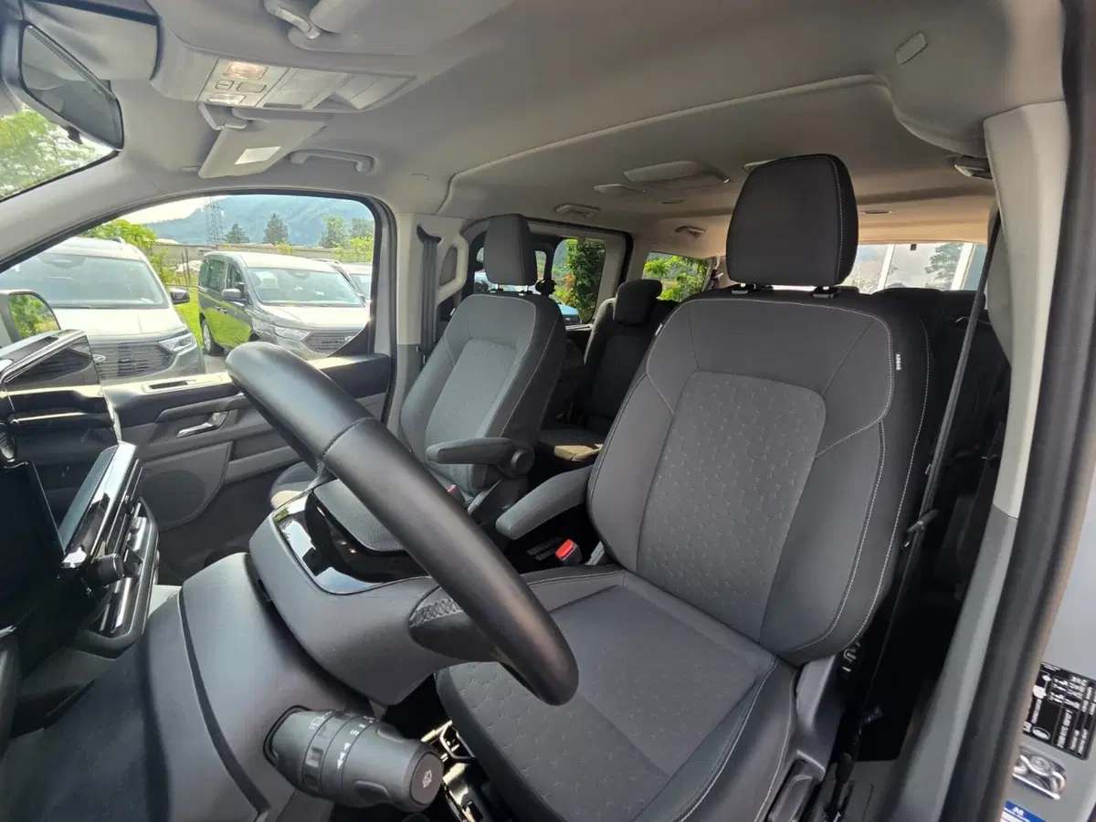 Ford Tourneo Custom usata a Belluno (15)