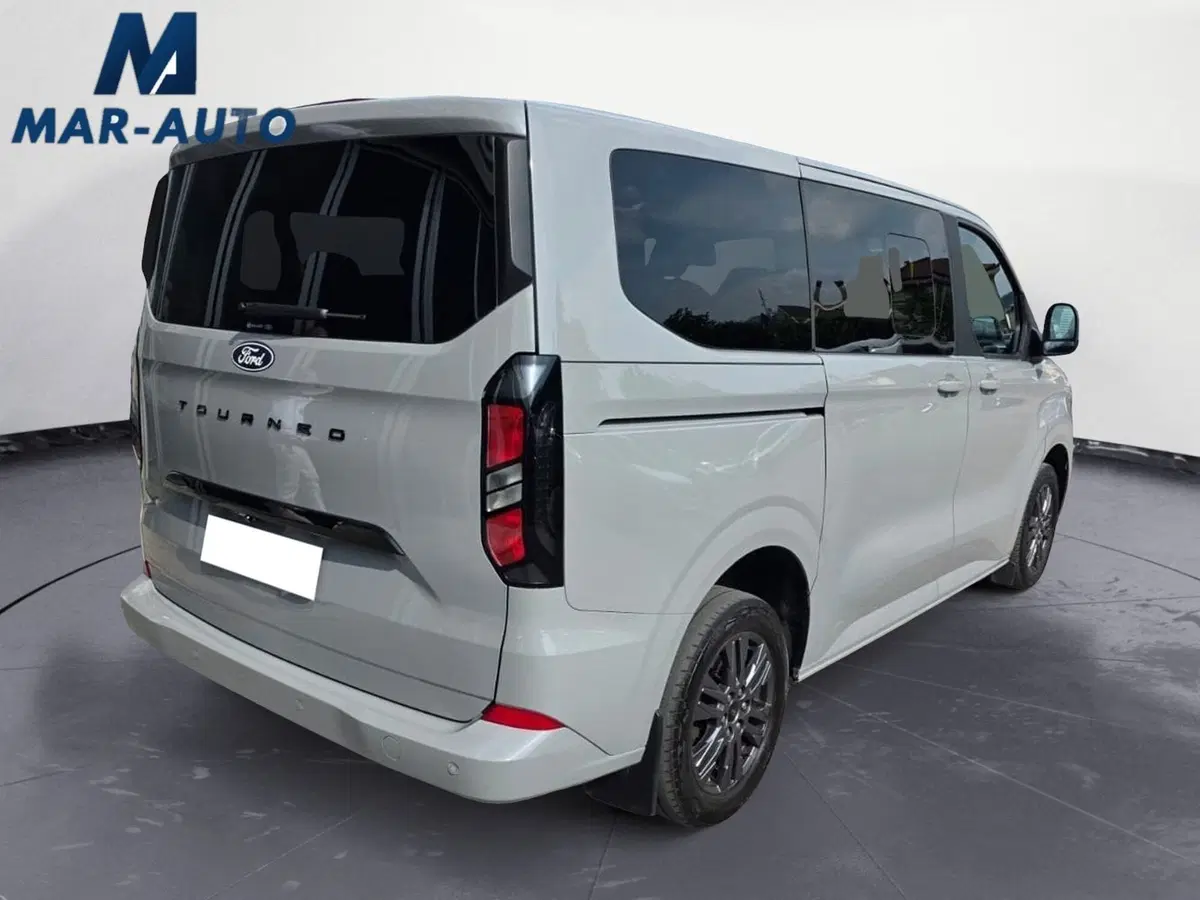 Ford Tourneo Custom usata a Belluno (3)