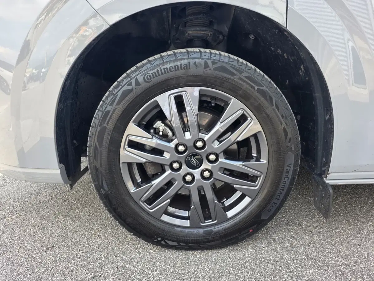 Ford Tourneo Custom usata a Belluno (5)