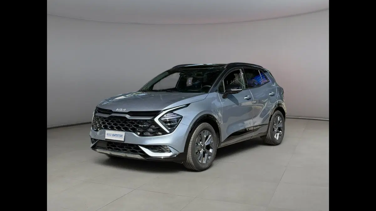 Kia Sportage usata a Palermo