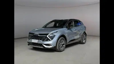 Kia Sportage 1.6 TGDi HEV AT GT-line Plus del 2023 usata a Palermo