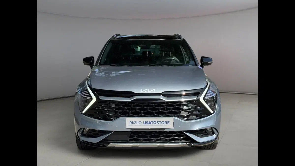 Kia Sportage usata a Palermo (2)