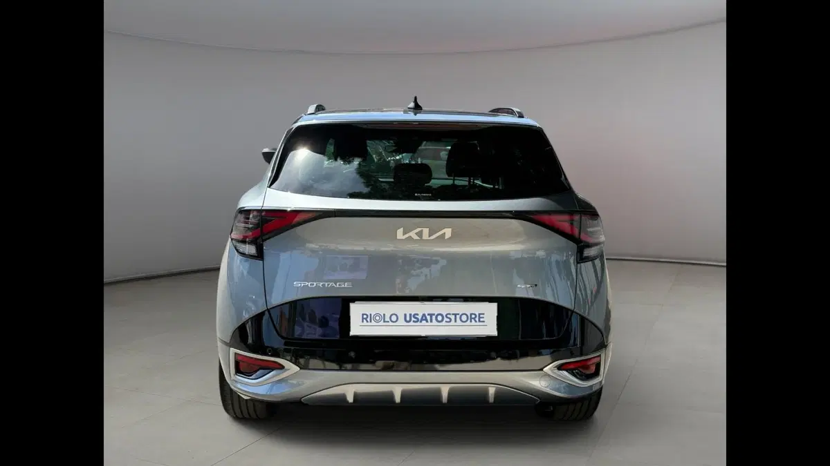 Kia Sportage usata a Palermo (5)