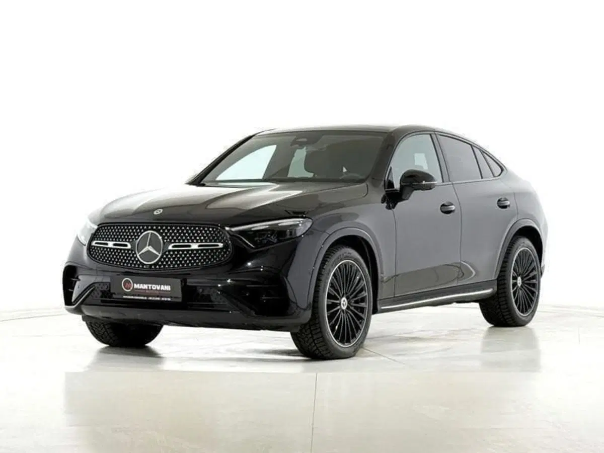 Mercedes-Benz GLC Coupé usata a Perugia