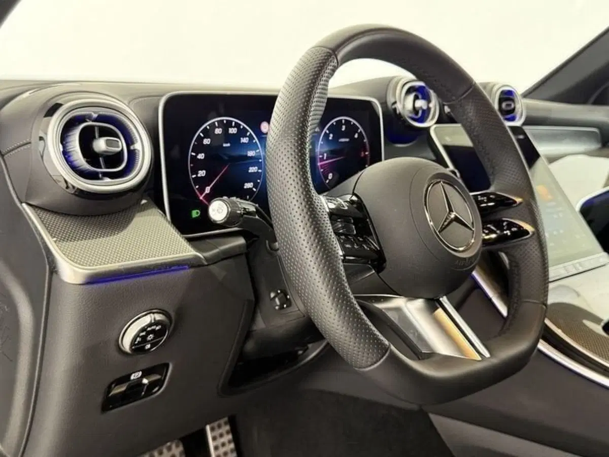 Mercedes-Benz GLC Coupé usata a Perugia (15)