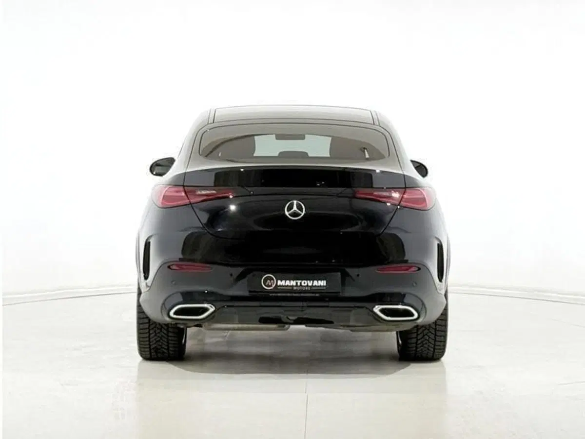 Mercedes-Benz GLC Coupé usata a Perugia (3)