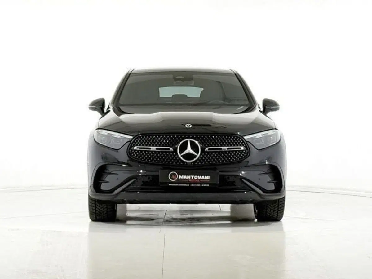 Mercedes-Benz GLC Coupé usata a Perugia (4)