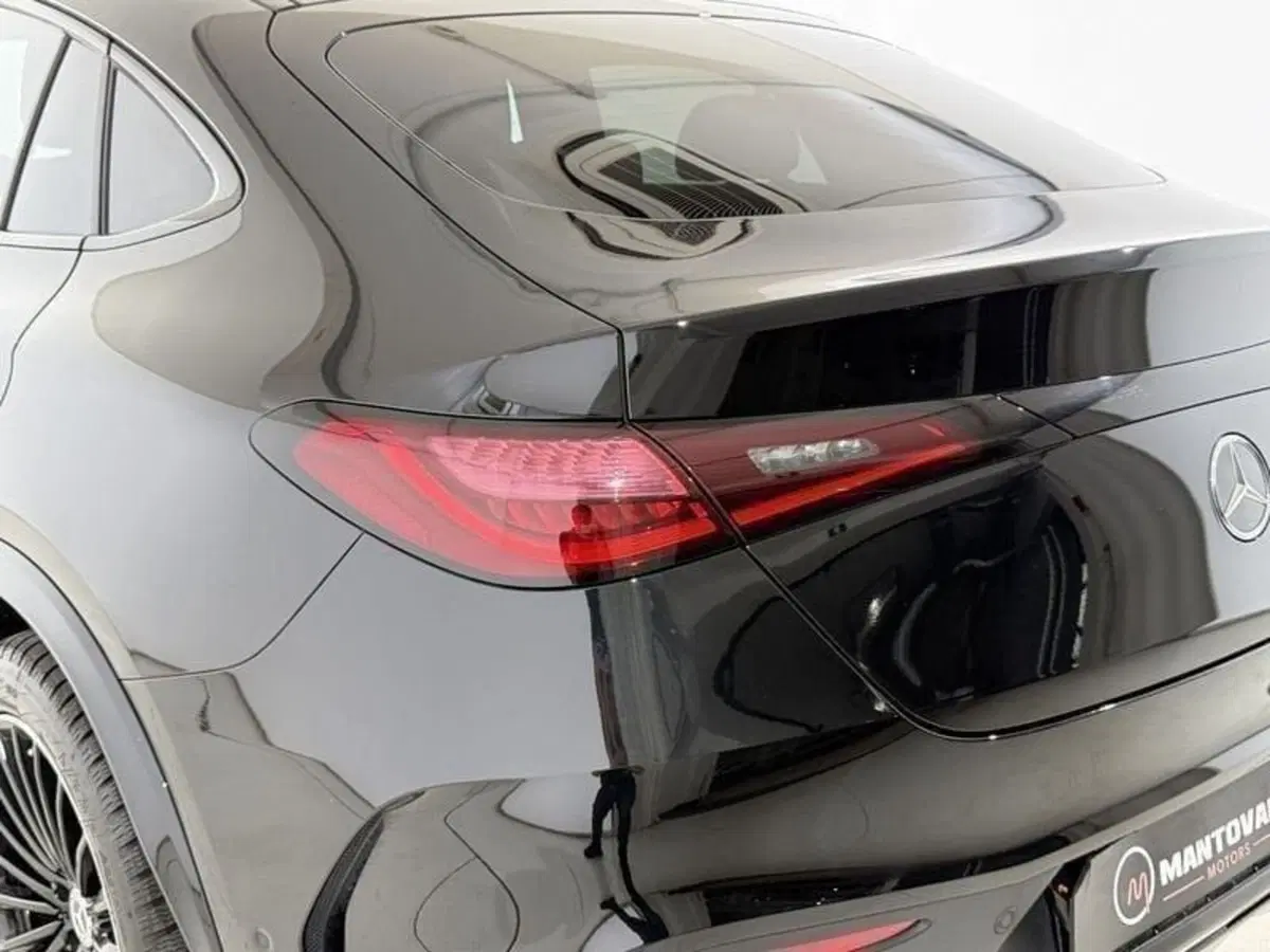Mercedes-Benz GLC Coupé usata a Perugia (10)