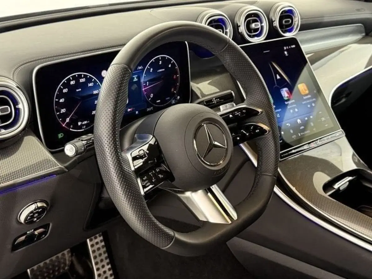 Mercedes-Benz GLC Coupé usata a Perugia (14)