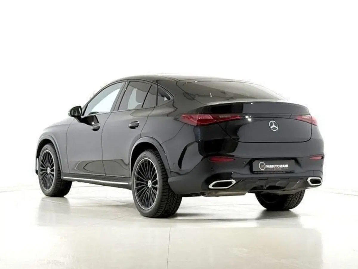 Mercedes-Benz GLC Coupé usata a Perugia (3)