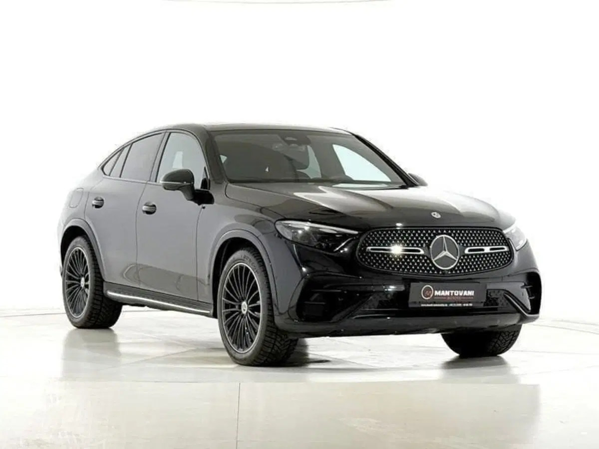 Mercedes-Benz GLC Coupé usata a Perugia (7)