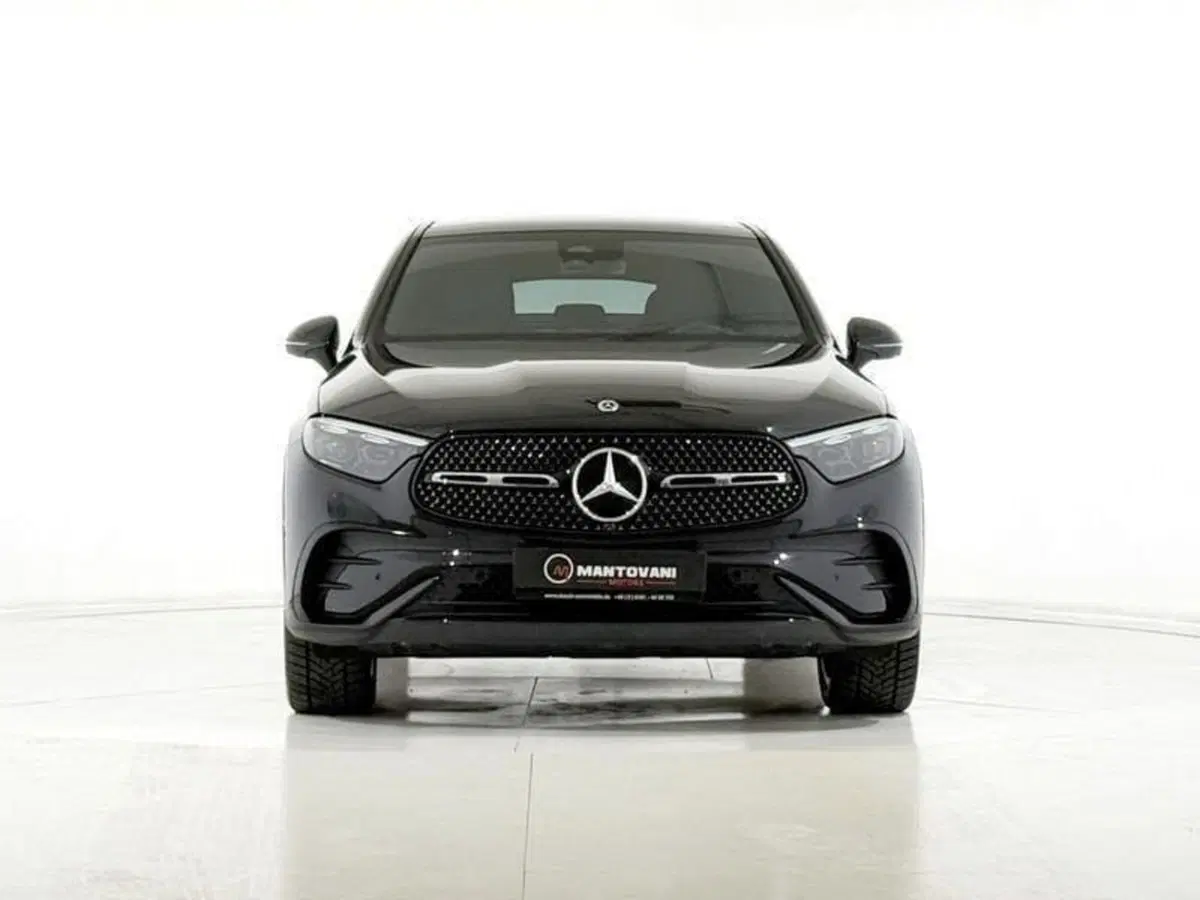 Mercedes-Benz GLC Coupé usata a Perugia (8)