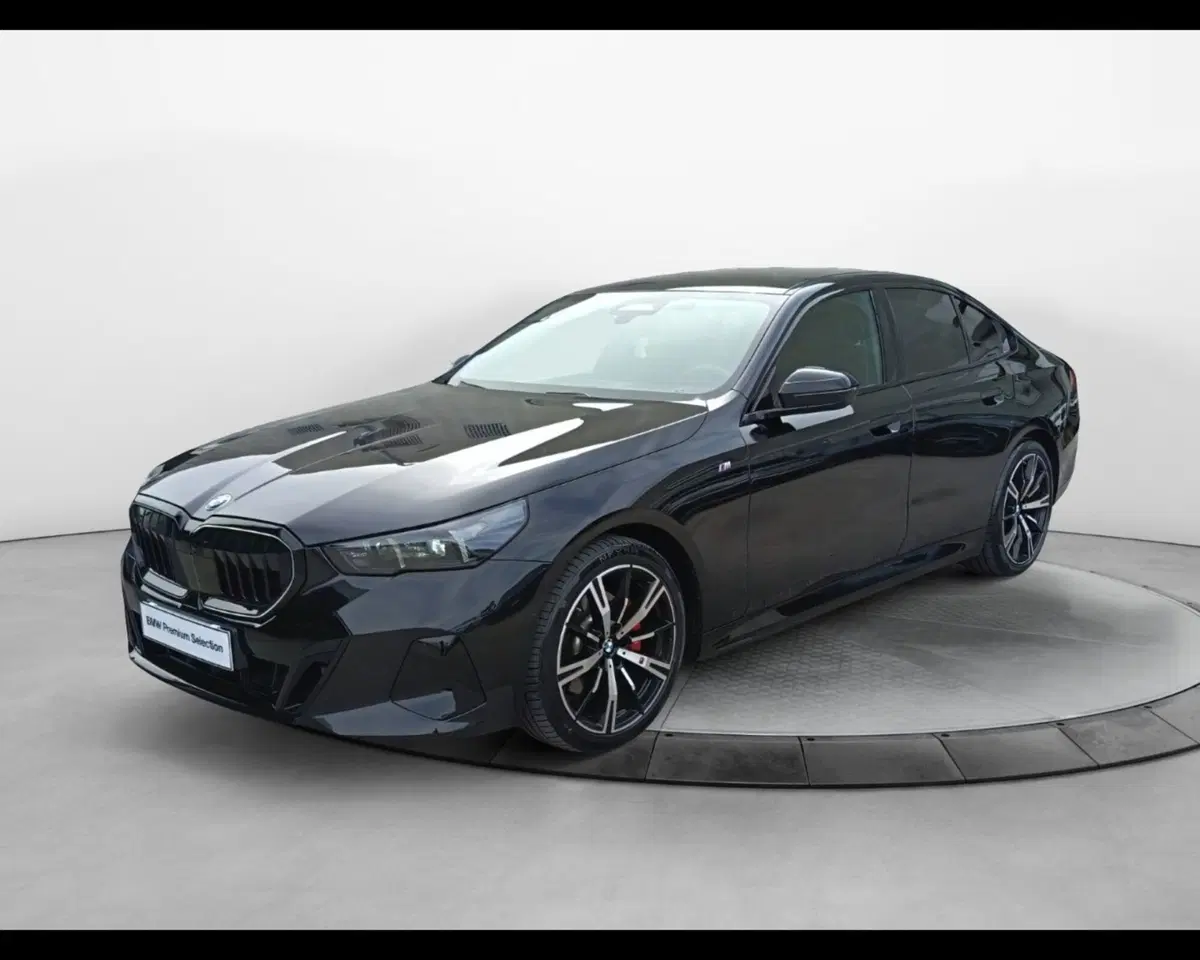 BMW Serie 5 usata a Caserta